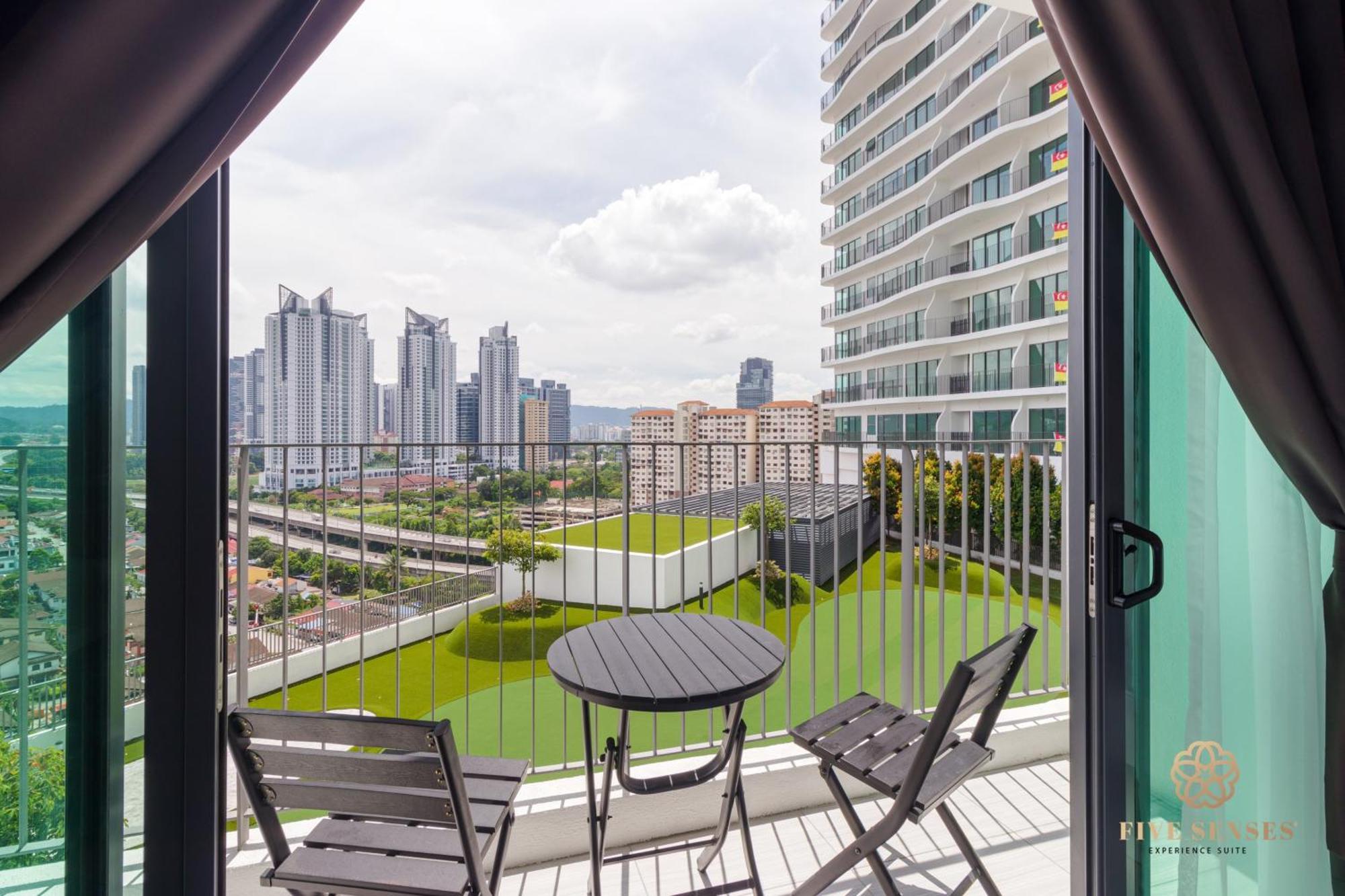 Datum Jelatek Residence, Klcc Kuala Lumpur Exteriér fotografie