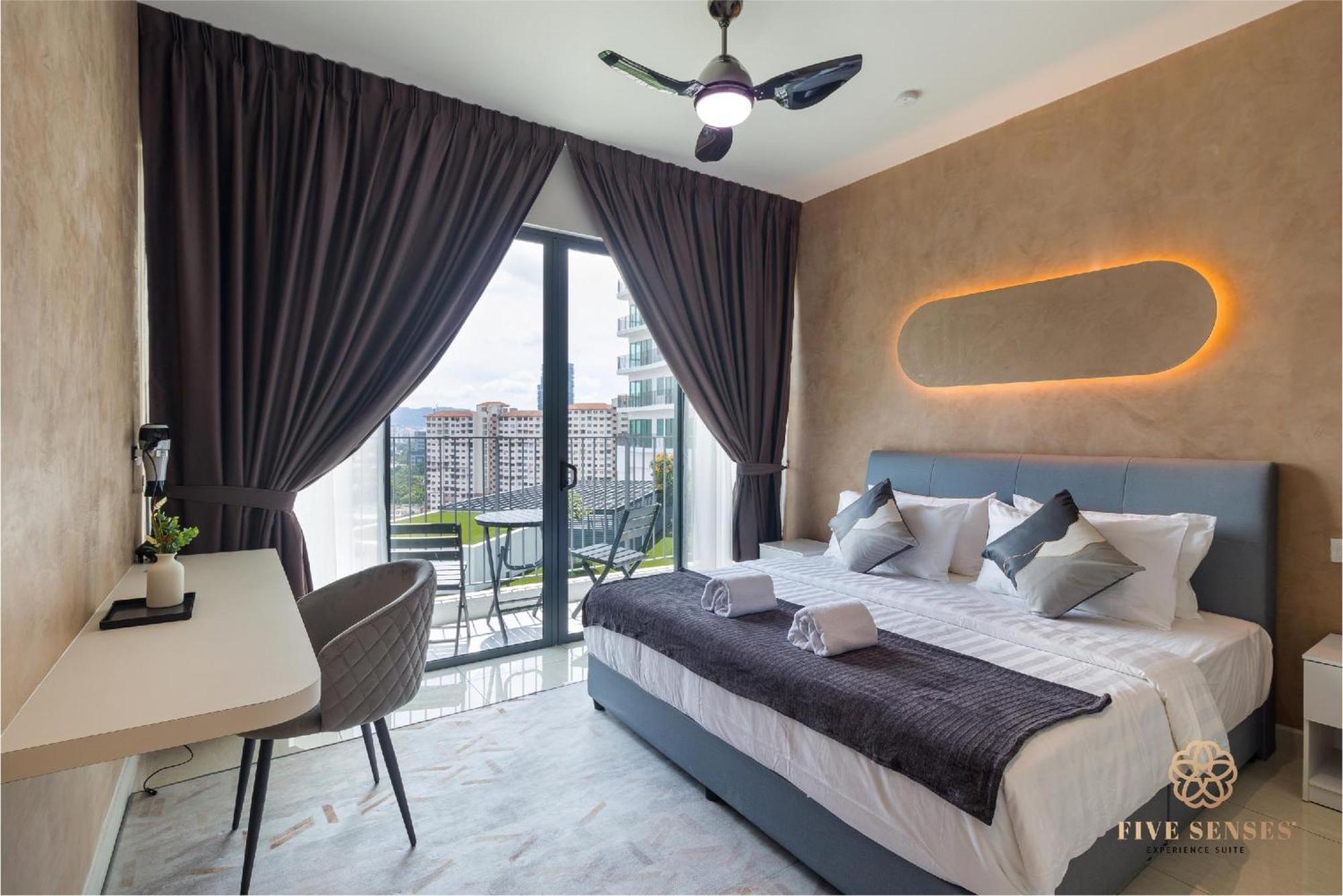 Datum Jelatek Residence, Klcc Kuala Lumpur Exteriér fotografie