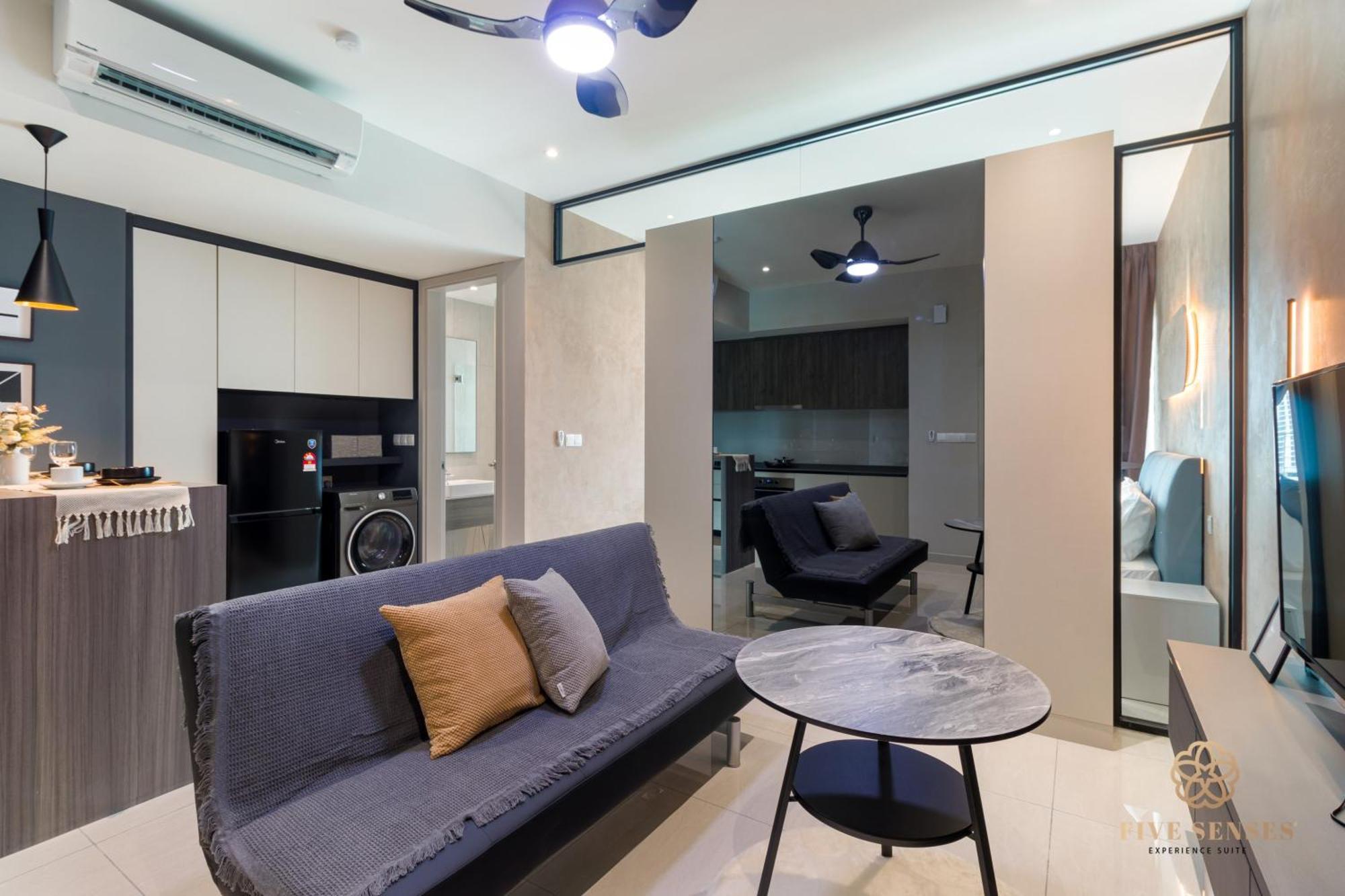 Datum Jelatek Residence, Klcc Kuala Lumpur Exteriér fotografie