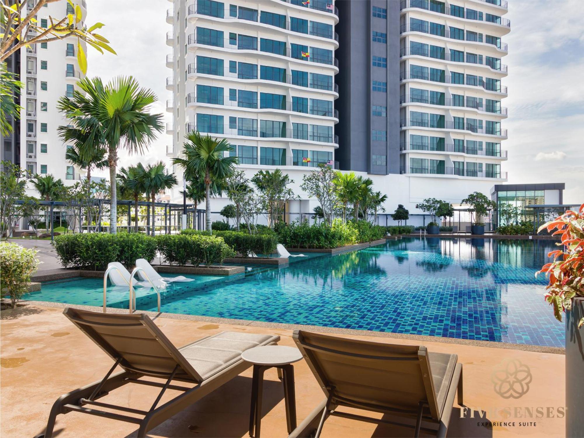 Datum Jelatek Residence, Klcc Kuala Lumpur Exteriér fotografie