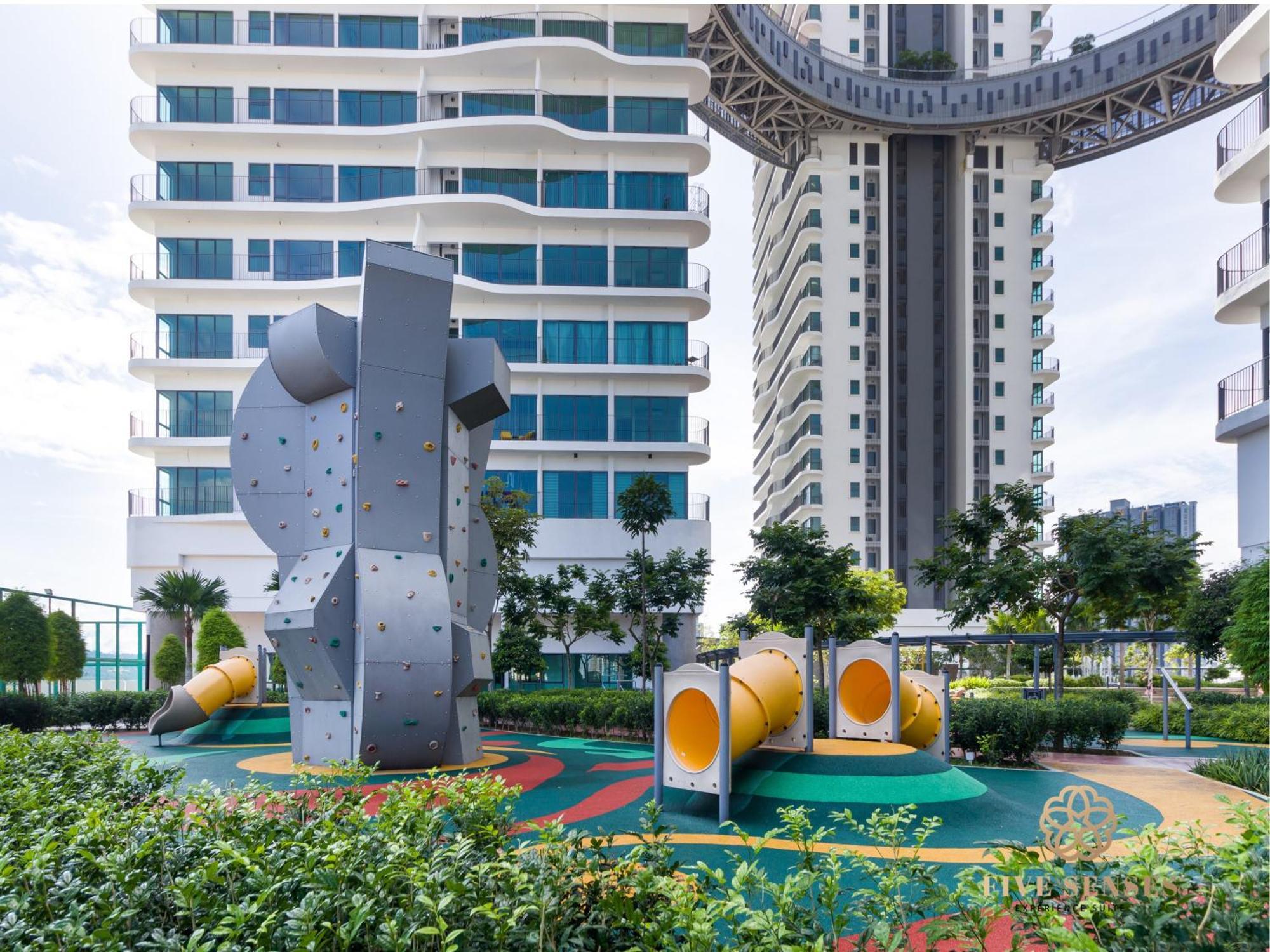 Datum Jelatek Residence, Klcc Kuala Lumpur Exteriér fotografie