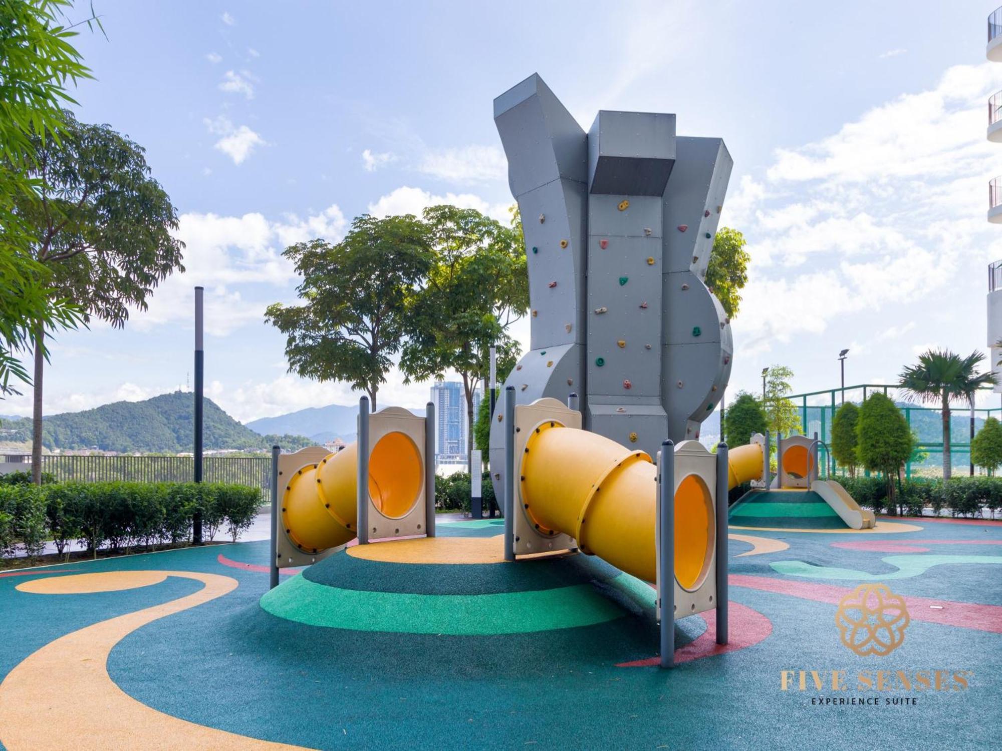 Datum Jelatek Residence, Klcc Kuala Lumpur Exteriér fotografie