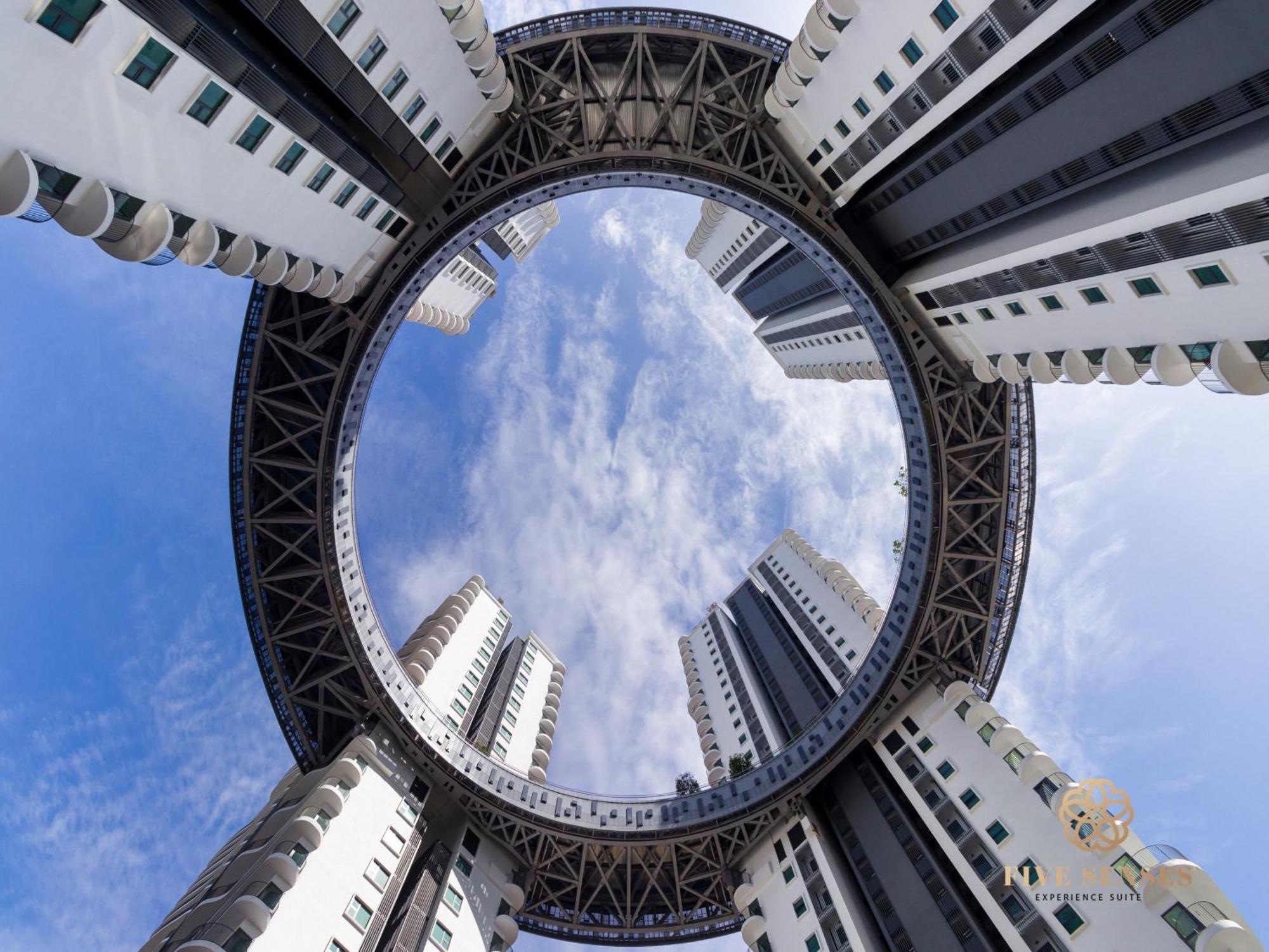 Datum Jelatek Residence, Klcc Kuala Lumpur Exteriér fotografie