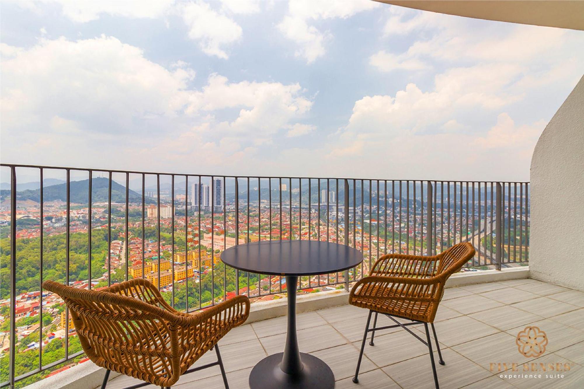 Datum Jelatek Residence, Klcc Kuala Lumpur Pokoj fotografie