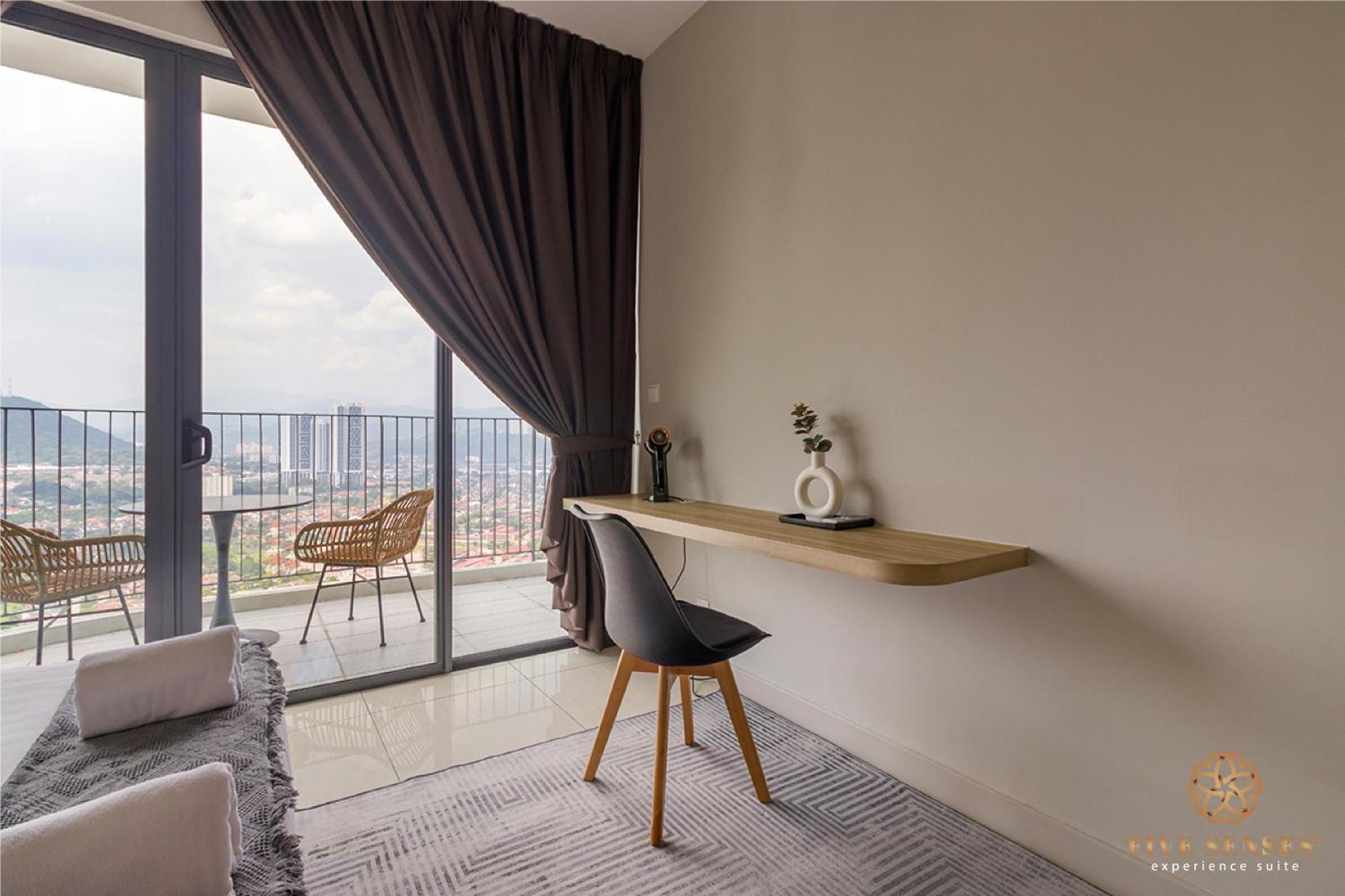 Datum Jelatek Residence, Klcc Kuala Lumpur Pokoj fotografie
